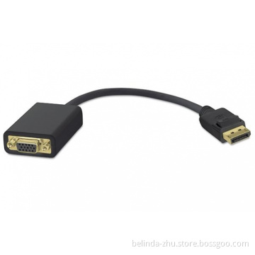 Dp to VGA Female Cable Adapter